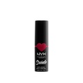NYX Professional Makeup Nr. 9 - Spicy Suede Matte Lipstick girl Lippenstift 3.5 g