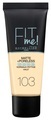 Maybelline Nr. 103 - Pure Ivory Fit Me Matte & Poreless Foundation 30ml