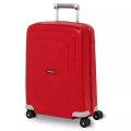 Samsonite, Samsonite S'Cure Red Spinner, Hartschalenkoffer 55 CM