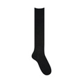 Kniestrümpfe Damen Schwarz 36-38