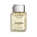 Chanel Egoiste Platinum Eau de Toilette (Parfumerie , Parfums) 50 ml