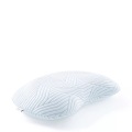 Tempur Nackenkissen , Curve , weiss , Textil , 61x40x11 cm , Jersey , passt sich perfekt der Körperform an, atmungsaktiv, für Seitenschläfer geeignet, für Rückenschläfer geeignet , 002326009904