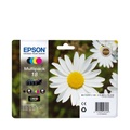 Original Multipack Tinte BKCMY Epson No. 18, T18064