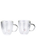 Doppelwandiges Tassen-Set Doppelwandiges Tassen-Set