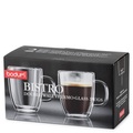 BODUM, Bodum Doppelwandiges Tassen-Set 450ml