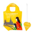N.A!, EINKAUFSTASCHE FALTB. LAUSANNE EINKAUFSTASCHE FALTB. LAUSANNE