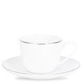 Manor Espressotasse mit Untertasse