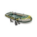 Intex, Intex Seahawk 4 Set, Schlauchboot ONE Size
