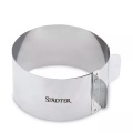 Staedter, Staedter Ausziehbarer Tortenring 30cm