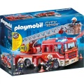 PLAYMOBIL, Feuerwehr-Leiterfahrzeug