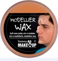 undefined, Modellierwachs Gesichtsveränderung