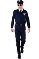 Boland Herren Herrenkostüm Polizist 54/56