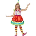 Smiffy's Bambini Deluxe clown costume Clownkostüm bambini