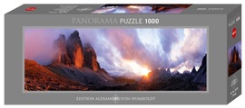 undefined, 3 Peaks Puzzle (Puzzle)