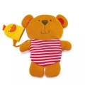 Hape, HAPE Teddy Waschhandschuh mit Entchen