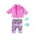 Zapf Création Baby Born City Deluxe Scooter Outfit 43cm