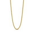 L' Atelier Gold 18 Karat by Manor Halskette Damen Gelbgold 42cm