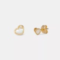 Caramel Ohrstecker ONE Size