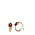 Caramel, Caramel Ohrstecker Kinder Ge Damen Gelbgold ONE SIZE