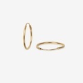 L' Atelier Gold 18 Karat by Manor Ohrringe ONE Size