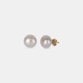 L' Atelier Gold 18 Karat by Manor Ohrstecker Gelbgold ONE Size