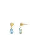 L' Atelier Gold 18 Karat by Manor Ohrhänger Damen Gelbgold ONE SIZE