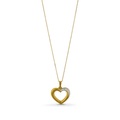 L' Atelier Gold 18 Karat by Manor Halskette Damen Gelbgold 42cm