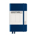 Leuchtturm Hardcover Notizbuch Pocket blanko A6 DIN A6