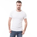 Manor Man Herren T-Shirt, Classic Fit, kurzarm M