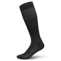 Knielange Socken Herren Anthrazit 43-44