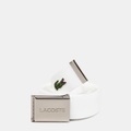 Lacoste, Lacoste Herren Gürtel 100