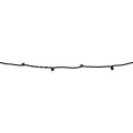 STT LED Lichterkette, in-& outdoor 735 cm