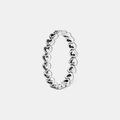 Pandora Ring Damen Silberfarben 56