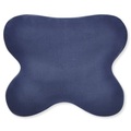 Tempur - Kopfkissenbezug Ombracio - 56 x 48 cm - Dunkelblau