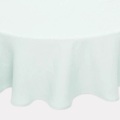 Manor - Tischdecke, 170CM rotondo, Mint
