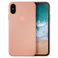 LAUT, Hardcase für Smartphones Slimskin (iPhone X)