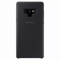 Samsung Galaxy Note 9 Galaxy Silikon Cover Hülle Schwarz (EF-PN960TBEGWW)