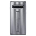 Samsung Galaxy S10 Protective Standing Cover Schutzhülle Weiss (EF-RG973CSEGWW)
