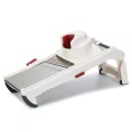 Zyliss, Zyliss Multi Prep - Mandoline Gemüsehobel (Weiss)