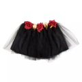 Boland Halloween Tutu Day of the Dead M/L