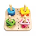 Hape, HAPE Kreatives Steckpuzzle