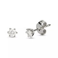 Sergio Ferris Ohrstecker Diamant ONE Size