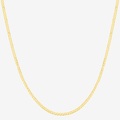 L' Atelier Gold 18 Karat by Manor Halskette 40cm