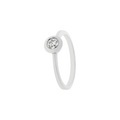 Sergio Ferris Ring mit Diamant 56