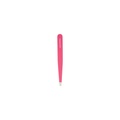 Slanted Tweezers Damen Beige ONE SIZE