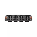 Le Creuset - Muffin-Backform, 40x30cm, Black