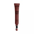 NYX Professional Makeup Nr. 01 - Cool Intentions Powder Puff Lippie Lippenfarbe 25g
