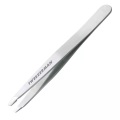 TWEEZERMAN - Schräge Edelstahlpinzette, One Size