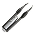 Trisa Manicure Pedicure, Pinzette Mit Led-licht Damen Black 1 pezzo
