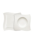 Villeroy & Boch Geschirr Set Unisex Weiss